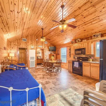 Rr 9122Sf Sunflower Cabin